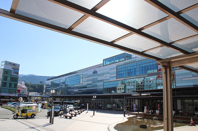 熱海駅
