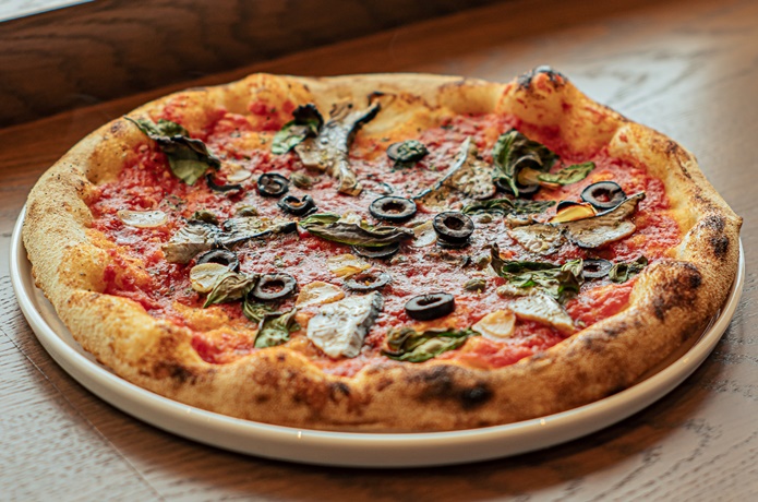 Pizza Marinara ACAO