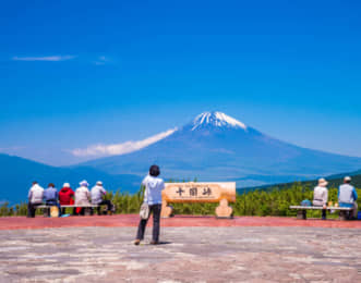 十国峠