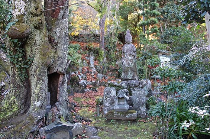 福泉寺　石仏