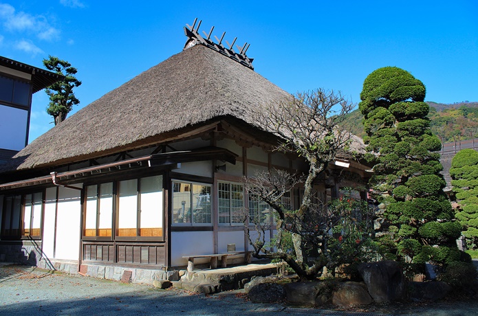 福泉寺　本堂