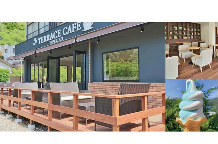 TERRACE CAFE IPPEKIKO