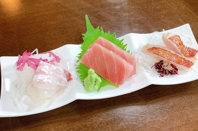 磯料理 辻 刺身
