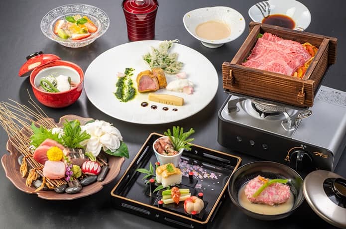 お食事処 GOKAN　料理