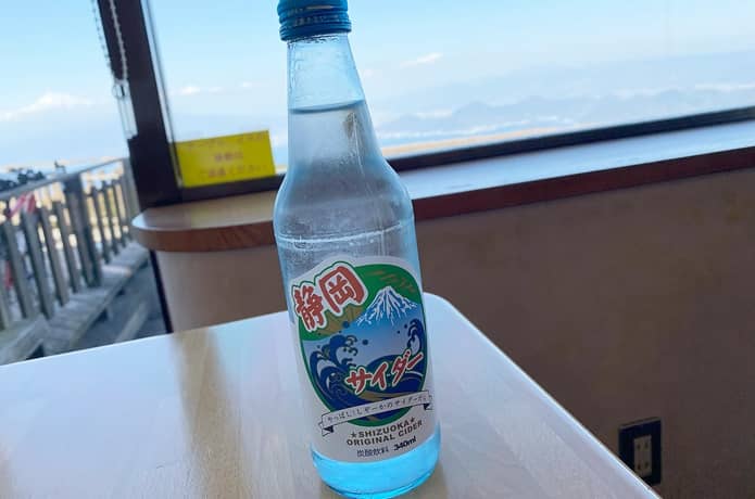 静岡県サイダー