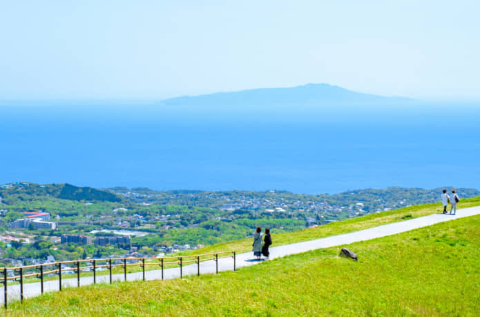 大室山