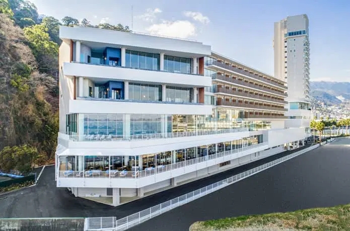 ATAMI BAY RESORT KORAKUENの外観
