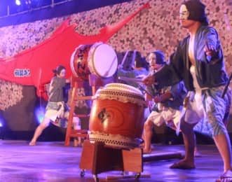 どんつく祭｜稲取温泉で天下の奇祭が4年ぶりに復活！