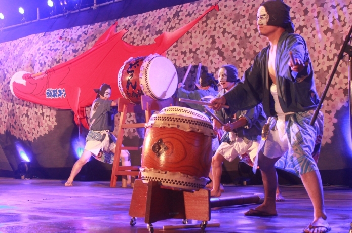 どんつく祭｜稲取温泉で天下の奇祭が4年ぶりに復活！