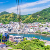 下田ロープウェイで行く寝姿山の見どころを解説！運行時間や料金も紹介