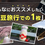 稲取赤尾ホテル・IZUHACK主催のSNSフォトキャンペーンのテーマ